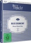 Blue Exorcist: Shimane Illuminati Saga 3. Staffel 02 Blu-ray