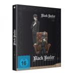 Black Butler: Public School Arc 4. Staffel 02 Blu-ray