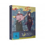 Tsukimichi: Moonlit Fantasy 2.Staffel 02 Blu-ray
