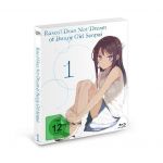Rascal Does Not Dream of Bunny Girl Senpai Gesamtausgabe Blu-ray