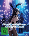 Rascal Does Not Dream of Bunny Girl Senpai Gesamtausgabe Blu-ray