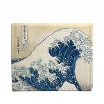 Ultra Pro Alcove Edge Deckbox für 100+ Karten The Great Wave of Kanagawa