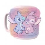 Lilo & Stitch Fuzzy Tasse Planetary