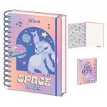 Lilo & Stitch Planetary A5 Notizbuch