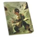 Ultimate Guard Zipfolio 360 Xenoskin Magic The Gathering Avatar: The Last Airbender Toph