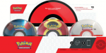 Pokémon Pokéball Tin Herbst 2025