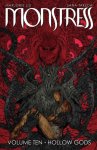 Monstress 10 (englisch)