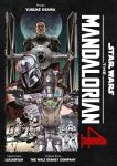 Star Wars The Mandalorian (Manga) 04
