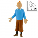 Tim und Struppi PVC Figur Tim im blauen Pullover 8,5cm