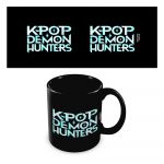 KPop Demon Hunters Tasse K-Pop Logo