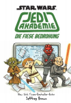 Star Wars: Jedi Akademie 03: Die fiese Bedrohung