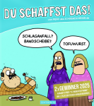 DU SCHAFFST DAS !