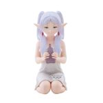 Frieren: Beyond Journey´s End Relax Time PVC Statue Frieren 20 cm