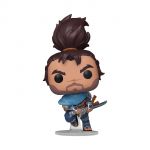 League of Legends Funko POP!&Buddy Vinyl Figur Yasuo 9 cm