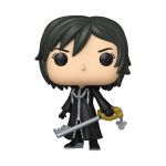 Kingdom Hearts Funko POP! Games Vinyl Figur Xion w/ Keybladel 9 cm
