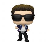 Mortal Kombat II (2026) Funko POP! Games Vinyl Figur Johnny Cage 9 cm