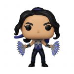 Mortal Kombat II (2026) Funko POP! Games Vinyl Figur Kitana 9 cm