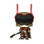 Kingdom Hearts Funko POP! Games Vinyl Figur Lingering Will 9 cm