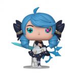 League of Legends Funko POP!&Buddy Vinyl Figur Gwen 9 cm
