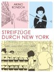 Streifzüge durch New York 01 (Graphic Novel)