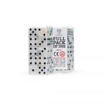 Q Workshop Würfel Set Full Pack D6 Pearl (20)