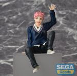 Blue Exorcist Shimane Illuminati Saga PM Perching PVC Statue Renzo Shima 14 cm
