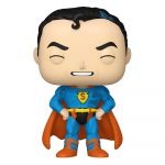 DC Comics Funko POP! Heroes Vinyl Figur Golden Age Superman 9 cm