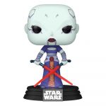 Star Wars Funko POP! Vinyl Wackelkopf-Figur Asajj Ventress 9 cm