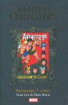 Marvel Origins 62 Avengers 7 (1966)