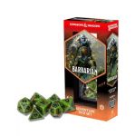 Sirius Dice Dungeons & Dragons Adventure Würfelset Barbarian (14 Stück)