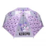 Sanrio Regenschirm Kuromi Rainy Days