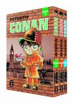 Detektiv Conan Einstiegsbundle Band 01 bis 03