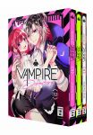 Vampire Dormitory Abschlussbundle Band 12 bis 14