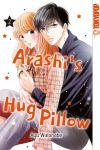 Arashi's Hug Pillow 02