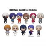 Tokyo Ghoul 3D PVC-Taschenanhänger Serie 2