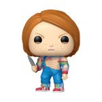 Chucky Funko POP! TV Vinyl Figur Buff Chucky Exclusive 9 cm