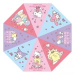 Sanrio Regenschirm Hello Kitty & Friends