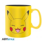 Pokemon Tasse 460 ml Pikachus Gesicht