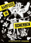 Barfuß in Scherben Ein Deutschpunk-Songcomic (Graphic Novel)