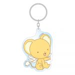 Card Captor Sakura: Clear Card Acryl Schlüsselanhänger Kero-chan 8 cm