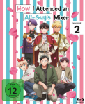 How I Attended All-Guy's Mixer 02 Blu-ray