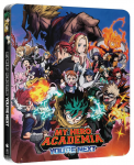 My Hero Academia The Movie: Youre Next Blu-ray Steelbook Limited Edition