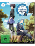Meine Wiedergeburt als Schleim in einer anderen Welt 3.Staffel 02 Blu-ray