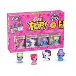 Mein kleines Pony Bitty POP! Vinyl Figuren 4er-Pack Pinkie Pie 2,5 cm