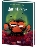 Jim stinkt's!