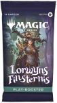 Magic the Gathering Lorwyns Finsternis Play-Booster deutsch