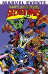 Marvel Super Heroes Secret Wars