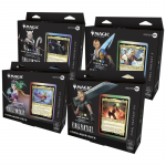 Magic the Gathering Final Fantasy Commander-Deck Komplettset deutsch