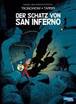 Spirou und Fantasio Spezial 44 Der Schatz von San Inferno