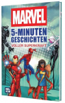 Marvel 5-Minuten-Geschichten voller Superkraft